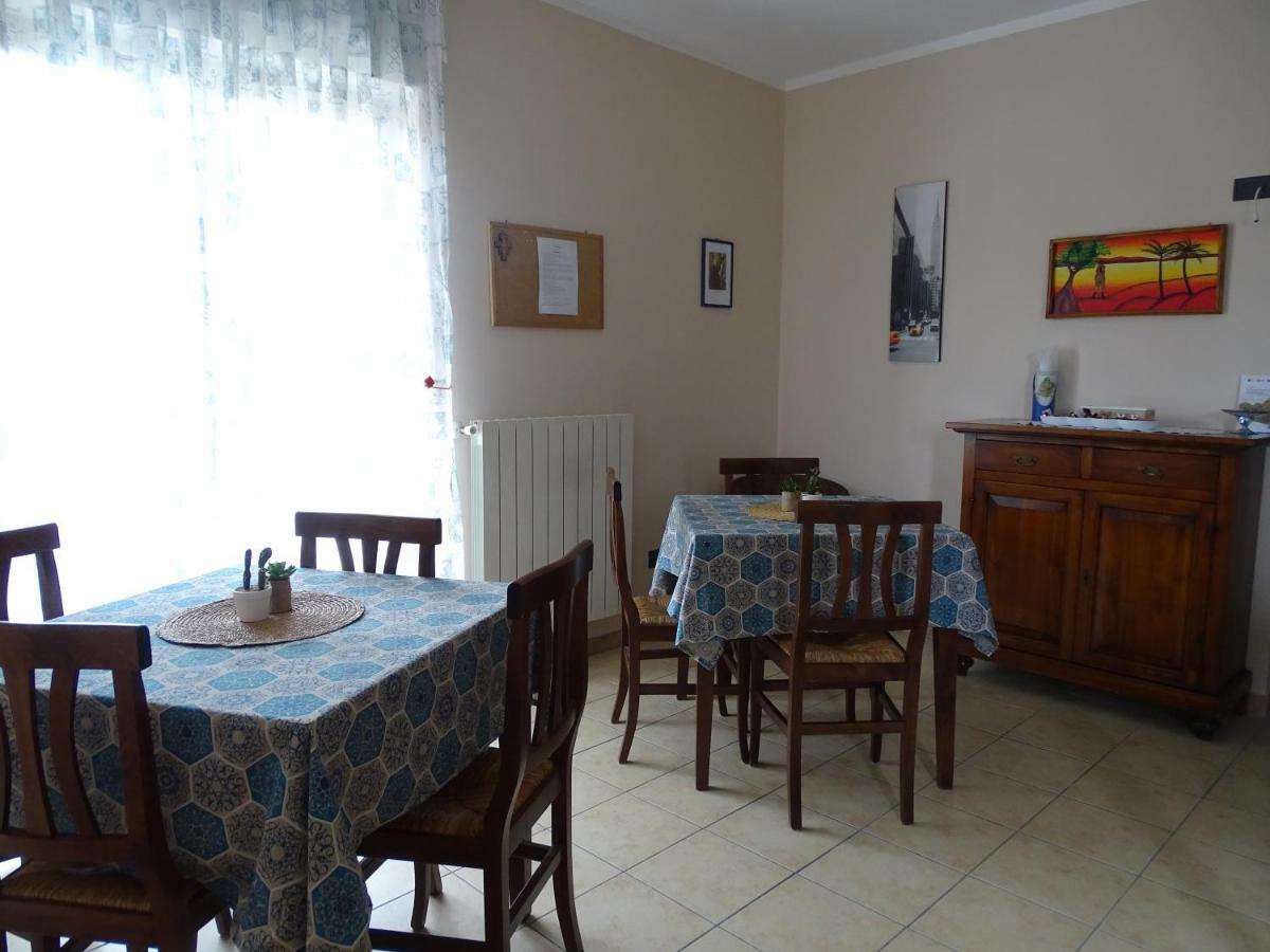 Villa Biancofiore Σαν Τζιοβάνι Ροτόντο Εξωτερικό φωτογραφία